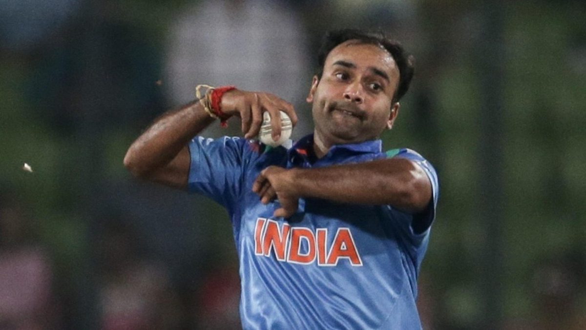 Amit Mishra retires