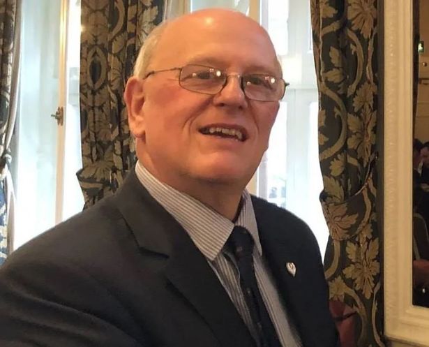 Steve Speakman, chairman of the Manchester Civic Society, which is campaigning to get the option of paying with cash re-introduced at institutions across the region.