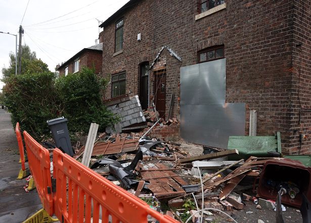Checks on the building have been carried out