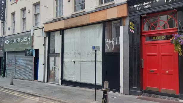 Ellis Brigham operated on Bold Street for 60 years