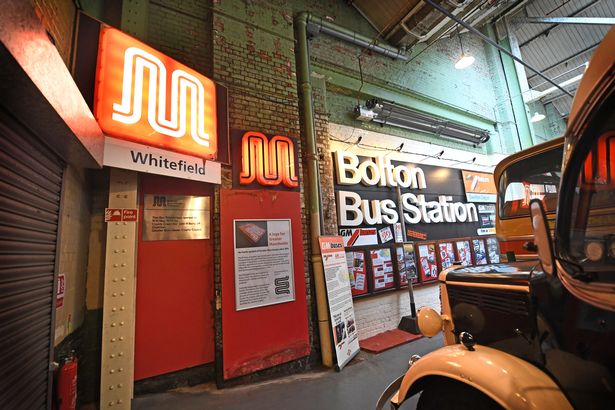 The Museum of Transport 