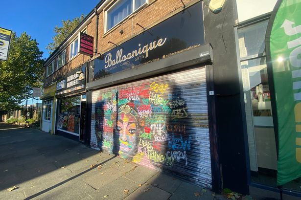 The former Balloonique that could become a micropub