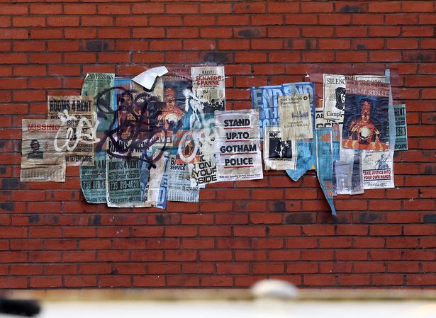 The movie is set to be released in autumn next year