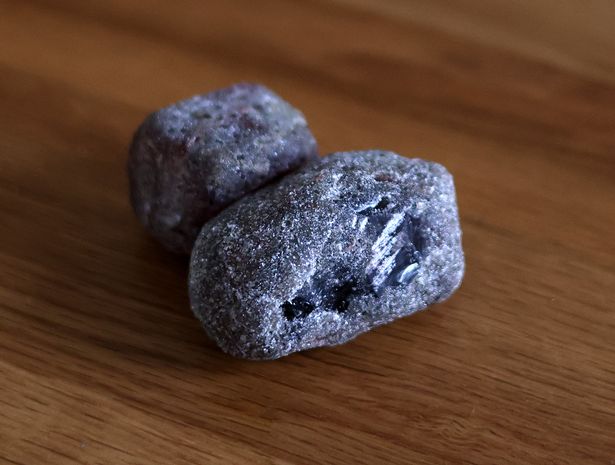 The fake gems 