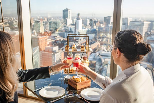 The 20 Stories restaurant and bar has received three nominations at this year's This Is Manchester Awards