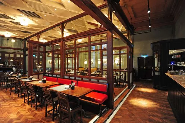 Dishoom is bringing its sister concept to Dale Street