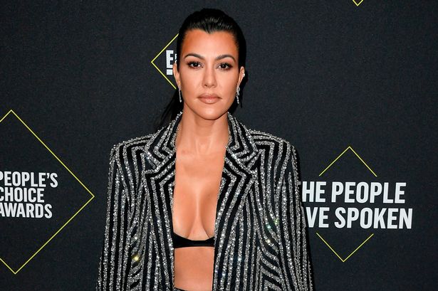 Kourtney Kardashian 