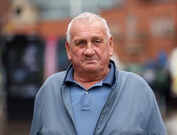 Locals in Oldham were not happy about the news of the overpayments. 