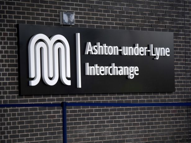 Ashton bus station