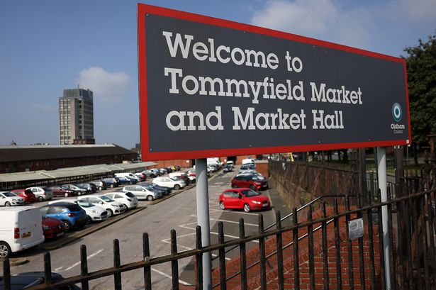 Opening of Greater Manchester town's new market DELAYED until next year.