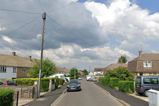 Chakeshill Drive