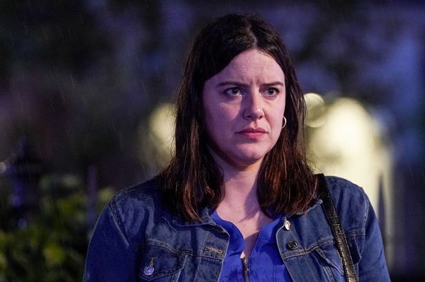 EastEnders fans have guessed what Michelle Ryan's character Zoe Slater might be hiding as the soap airs a massive episode