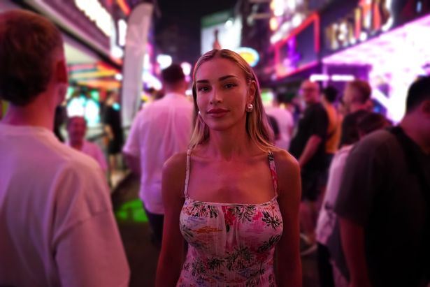 Zara McDermott has come under fire for her 'one-sided' portrayal of Thailand in BBC documentary