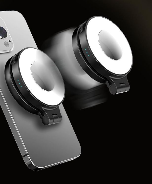 MagSafe Ring Light - £21.99