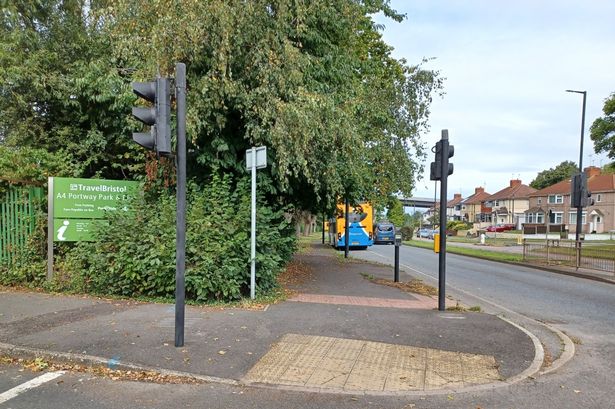 The Portway Park & Ride bus entrance will be improved to allow buses travelling to and from the northwest to access the bus stops.