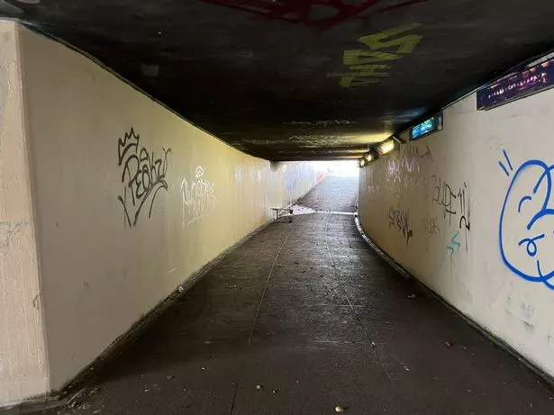 The Redcliffe Hill subway will close from today (September 1)