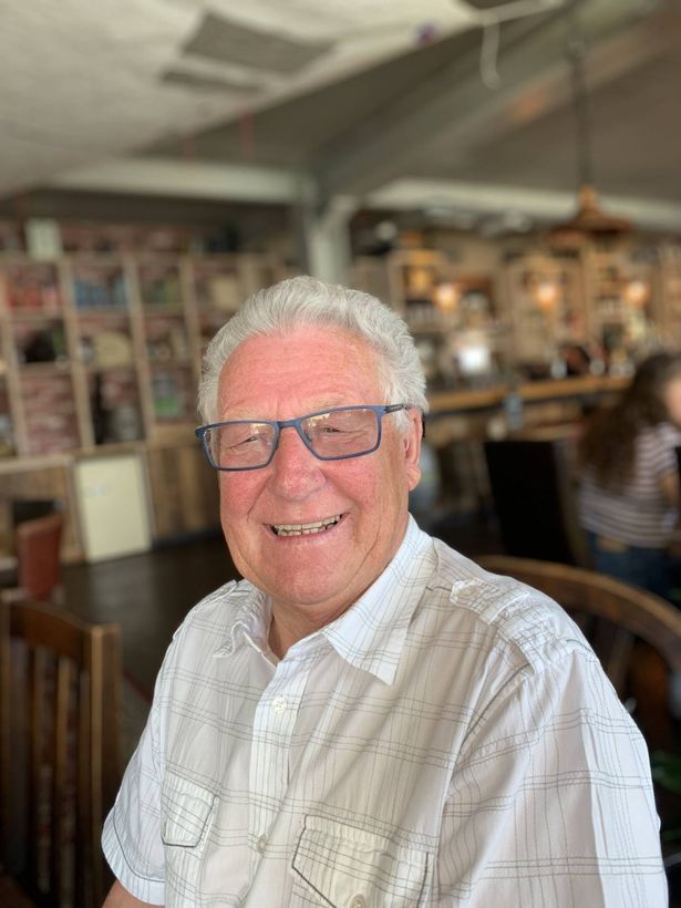 Bryan Sealey, 84