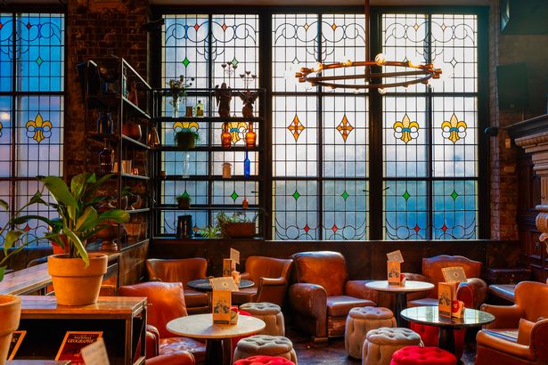 Albert's Schloss has stood the test of time in the city