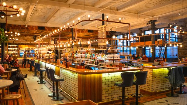 Albert's Schloss opened in Manchester ten years ago in the former Brannigans spot on Peter Street