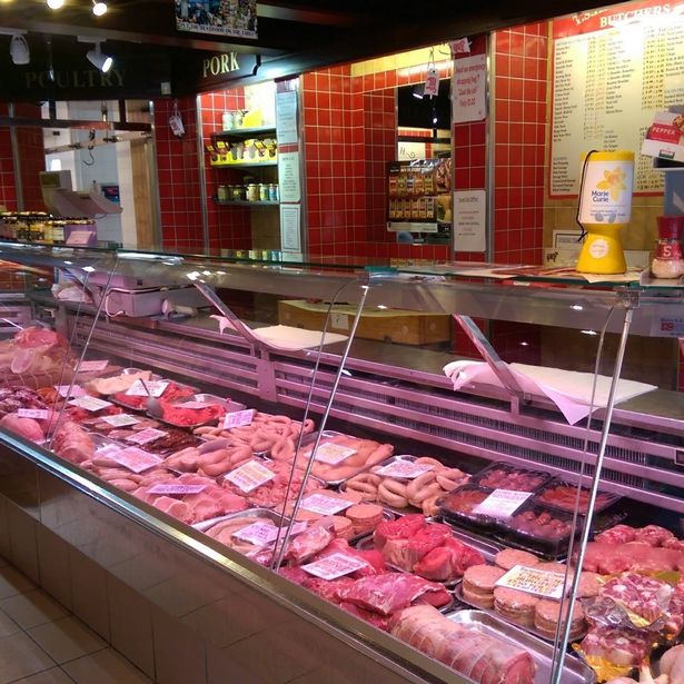 The butchers has been selling its own meat products, from their own farms, for nearly 80 years
