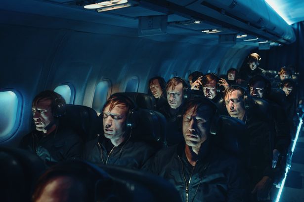 FLIGHT sees you inside a life-like plane, but the experience is far from ordinary