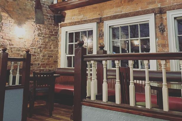 A cosy pub situated near a popular trail has been hailed as perfect for dogwalkers and hikers
