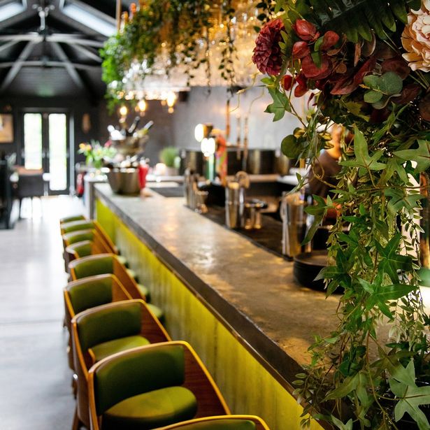 Owen's Kitchen and Bar opened in Hale a little over a year ago following the success of its first Urmston restaurant