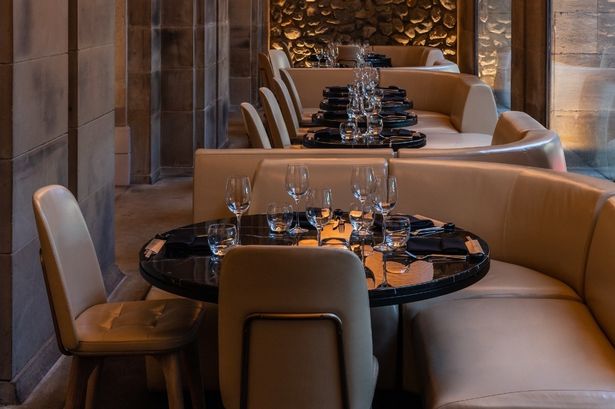 A restaurant situated within a historic Manchester building has received top praise from TripAdvisor