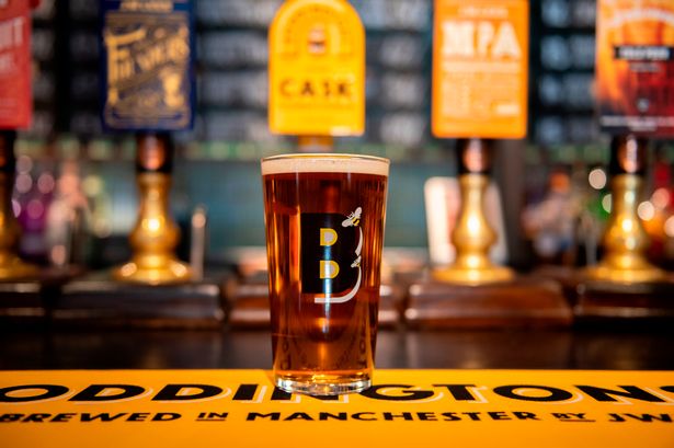 Boddingtons' return to the city has been hailed as a great success