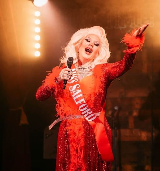 RuPaul's Drag Race UK star Lill cited Albert's Schloss as one of her favourite places to perform in Manchester