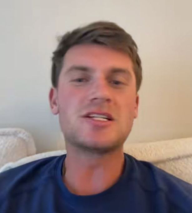 Eli went viral on TikTok for his video longing to be back in Manchester