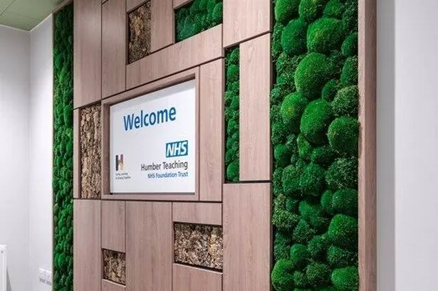 Humber Teaching NHS Foundation Trust's HQ