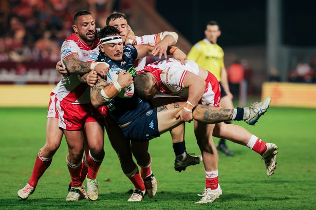 Hull KR and Wigan Warriors are the favourites to reach Old Trafford this year.