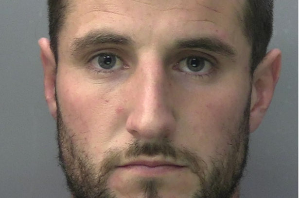 Jailed: Murderer Alex Rose