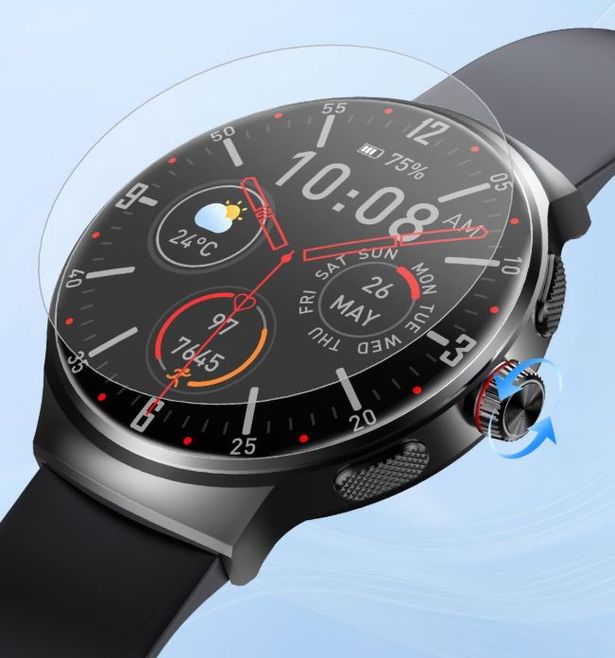 OUKITEL Smart Watch from Amazon