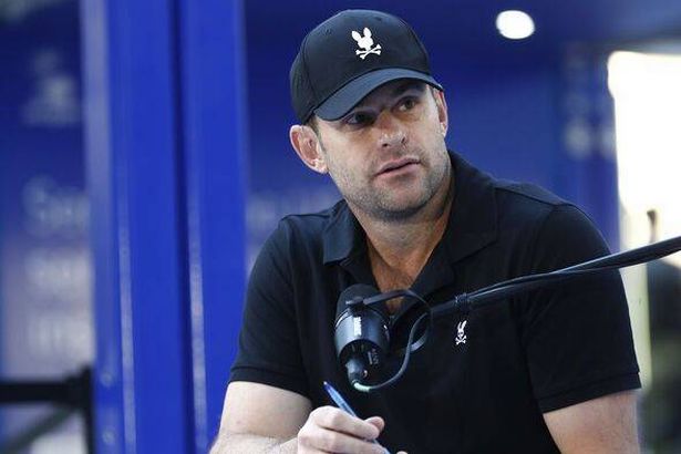 Andy Roddick