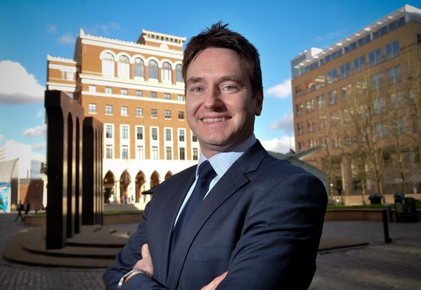 Anthony Clarkson, director of organ donation and Transplantation at NHS Blood and Transplant