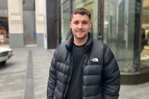 Tom Bowers had been queuing since 6am this morning