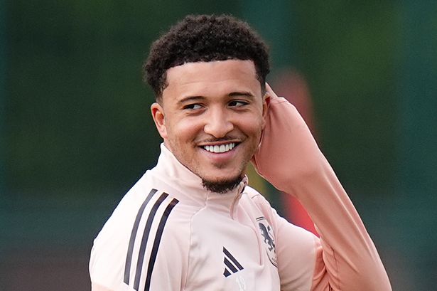 Jadon Sancho could join Aston Villa permanently next summer