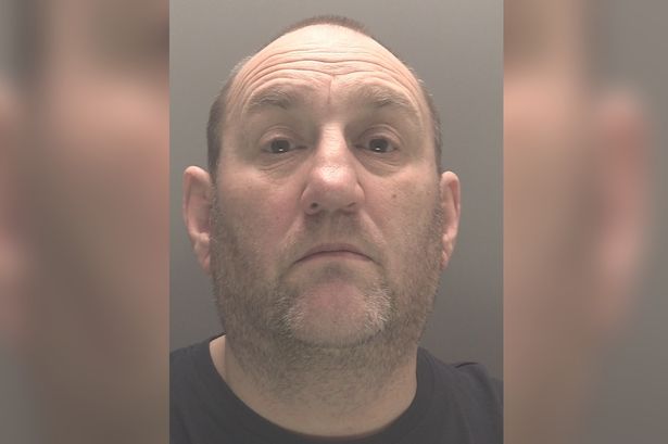 Lawrence Hill, 52, of Longmeadow Road in Knowsley Village