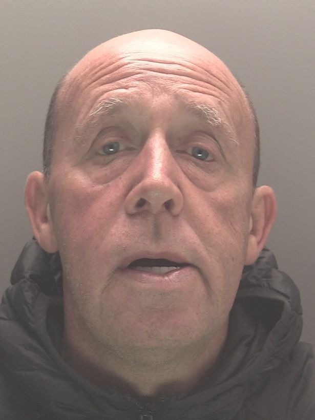 Joseph Toole, 55, of Aysgarth Avenue, West Derby