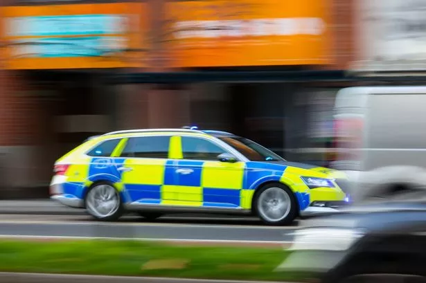Police stock.