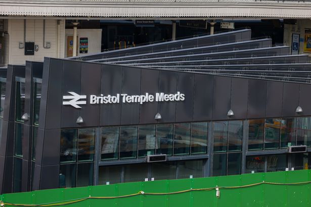 A look inside The University of Bristol new building at Temple Quay, Tuesday 23 September 2025 - the new eastern entrance to Temple Meads station will open in September 2026 and is located right next to the new campus