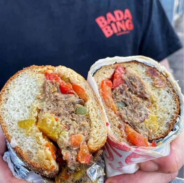 Manchester sandwich giant Bada Bing will be amongst those taking part in this weekend's Sarnie Party