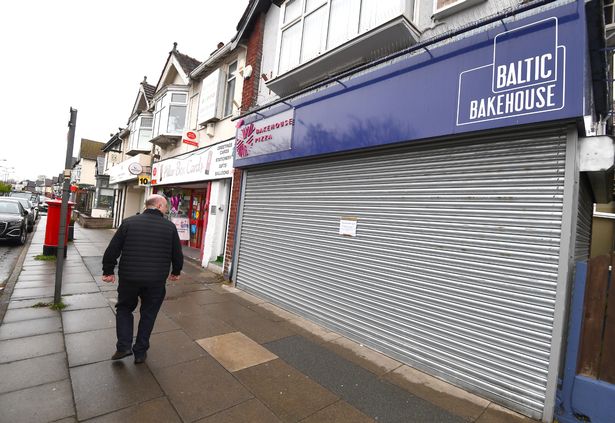 Baltic Bakehouse on Allerton Road was given a five-star rating