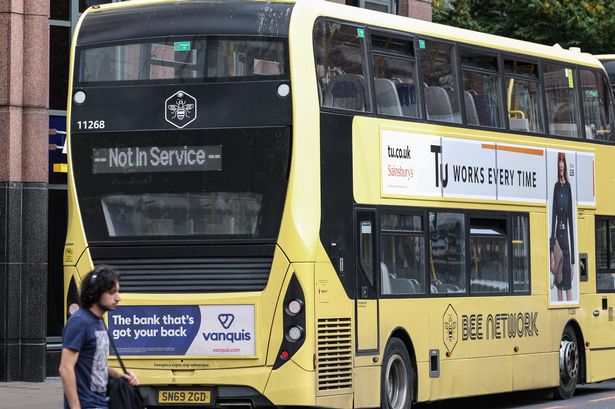 Bee Network buses will be hit by strike action