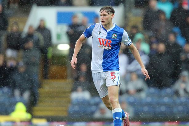  Blackburn Rovers' Taylor Gardner-Hickman