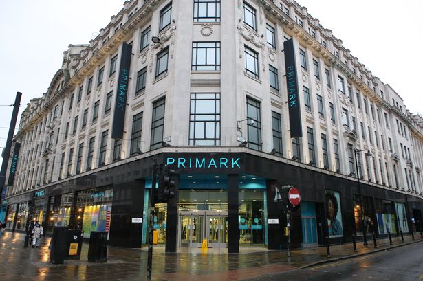 The Seam will be on the lower ground floor of Primark's Market Street store