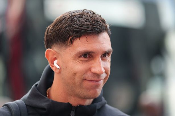 Emiliano Martinez