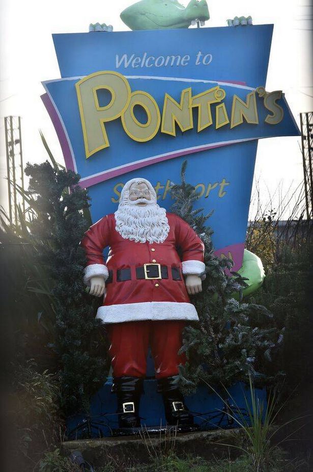 Britannia hotels shut the Southport Pontins location